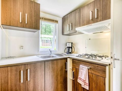 LODGE 6 personnes - Family 4 Pièces 6 Personnes Climatisé