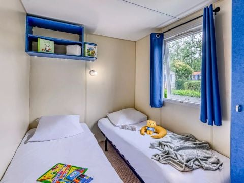 MOBILHOME 4 personnes - Océane 3 Pièces 4 Personnes Climatisé