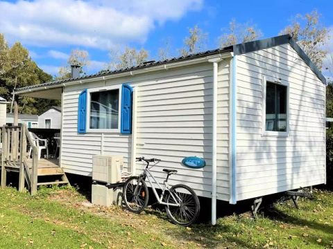 MOBILHOME 4 personnes - Cottage Océane 3 Pièces 4 Personnes Climatisé