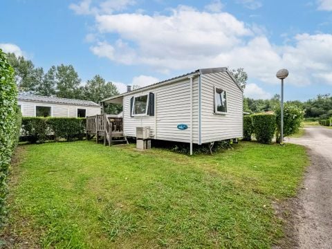 MOBILHOME 4 personnes - Océane 3 Pièces 4 Personnes Climatisé