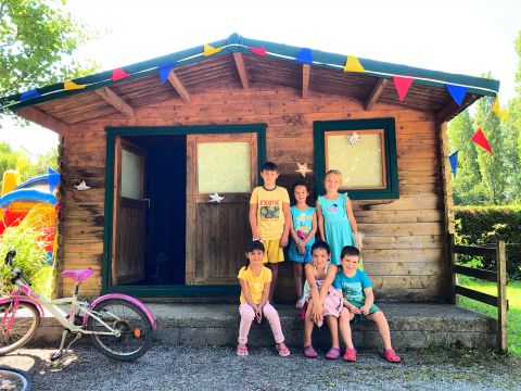 Camping maeva Respire la Comtesse Camping maeva Respire la Comtesse - Camping Landas - Image N°42