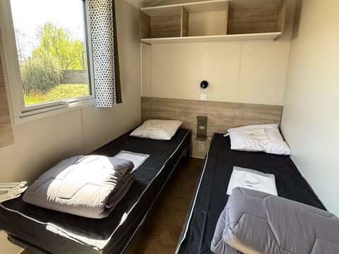 MOBILHOME 4 personnes - Horizon 3 Pièces 4 Personnes Climatisé + TV