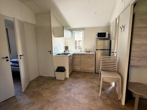 MOBILHOME 4 personnes - Horizon 3 Pièces 4 Personnes Climatisé + TV