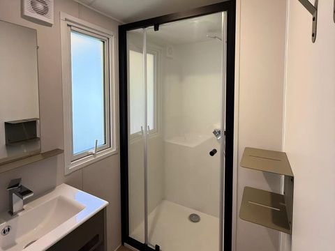 MOBILHOME 4 personnes - Horizon 3 Pièces 4 Personnes Climatisé + TV