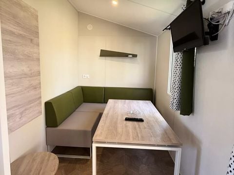 MOBILHOME 4 personnes - Horizon 3 Pièces 4 Personnes Climatisé + TV