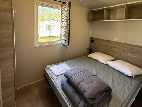 MOBILHOME 4 personnes - Horizon 3 Pièces 4 Personnes Climatisé + TV