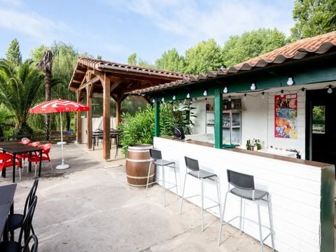 Camping maeva Respire La Comtesse  - Camping Landes