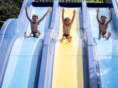 Camping maeva Respire La Comtesse  - Camping Landes