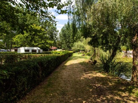 Camping maeva Respire la Comtesse *** - Camping Landes - Image N°32