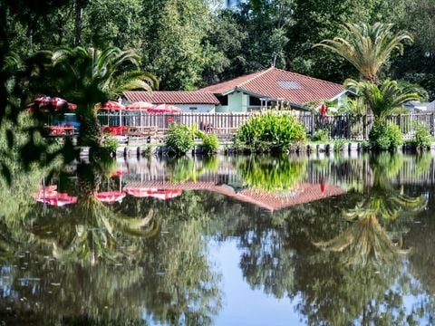 Camping maeva Respire La Comtesse  - Camping Landes