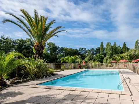 Camping maeva Respire La Comtesse  - Camping Landes