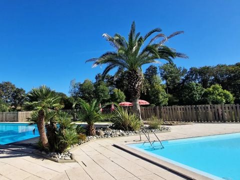 Camping maeva Respire La Comtesse  - Camping Landes