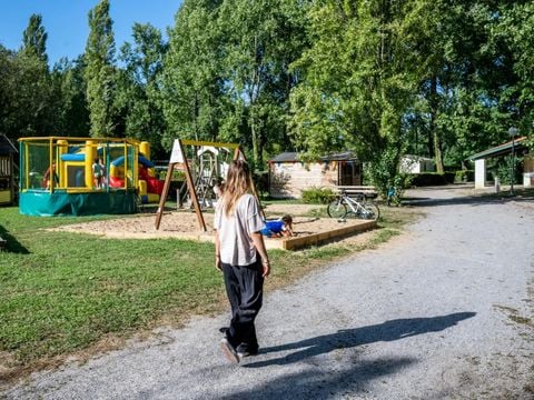 Camping maeva Respire La Comtesse  - Camping Landes - Afbeelding N°12