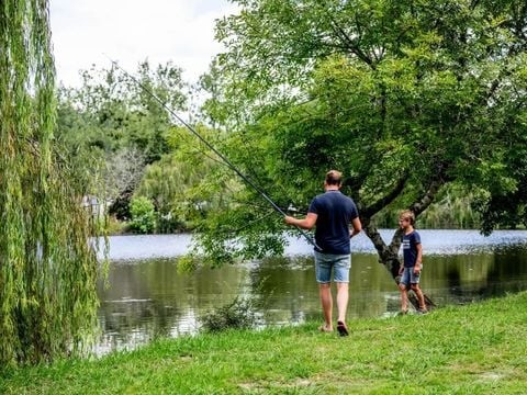 Camping maeva Respire La Comtesse  - Camping Landes