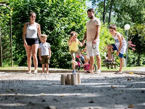 Camping maeva Respire La Comtesse  - Camping Landes