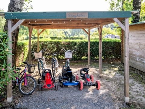 Camping maeva Respire La Comtesse  - Camping Landes