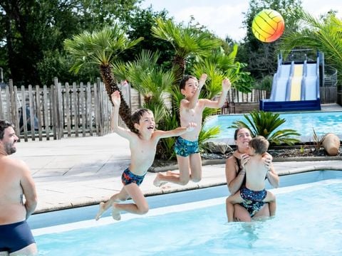 Camping maeva Respire La Comtesse  - Camping Landes