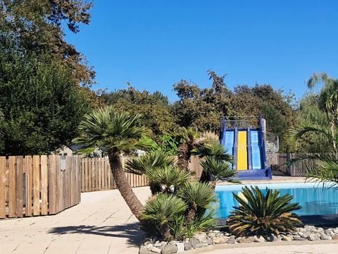 Camping maeva Respire La Comtesse  - Camping Landes