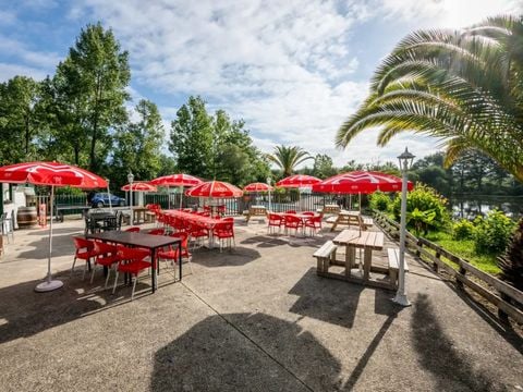 Camping maeva Respire La Comtesse  - Camping Landes