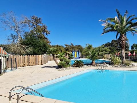 Camping maeva Respire La Comtesse  - Camping Landes