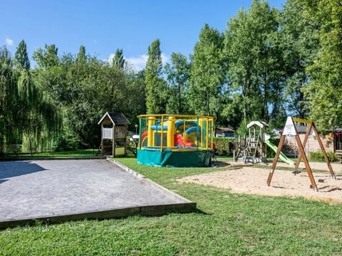 Camping maeva Respire La Comtesse  - Camping Landes - Afbeelding N°8