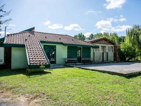 Camping maeva Respire La Comtesse  - Camping Landes