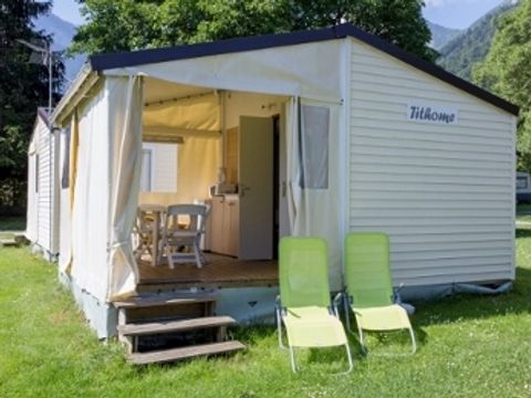 MOBILHOME 4 personnes - TITHOME