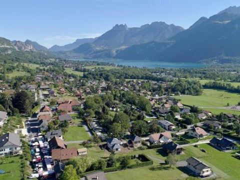 Camping Le Verger Fleuri - Camping Haute-Savoie - Image N°28