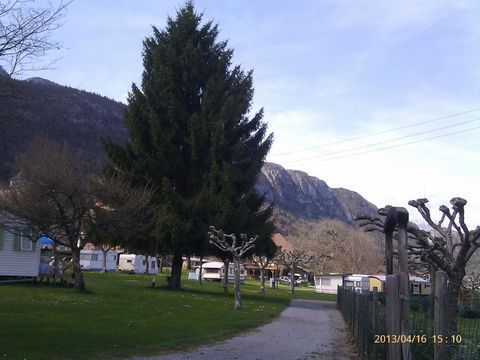 Camping Le Verger Fleuri - Camping Haute-Savoie - Image N°15