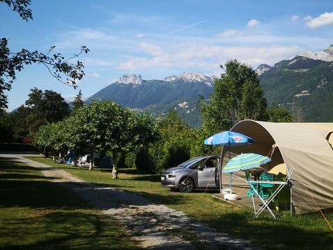 Camping Le Verger Fleuri - Camping Haute-Savoie - Image N°14
