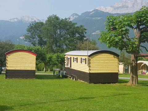Camping Le Verger Fleuri - Camping Haute-Savoie - Image N°19
