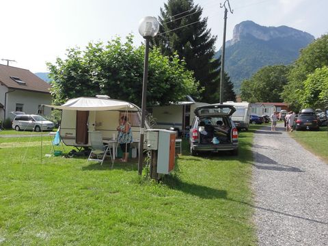 Camping Le Verger Fleuri - Camping Haute-Savoie - Image N°33