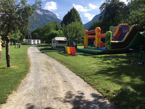 Camping Le Verger Fleuri - Camping Haute-Savoie - Image N°34