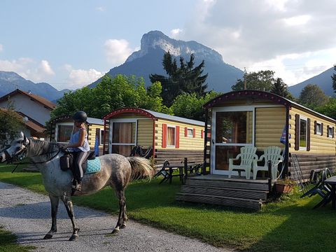 Camping Le Verger Fleuri - Camping Haute-Savoie - Image N°32
