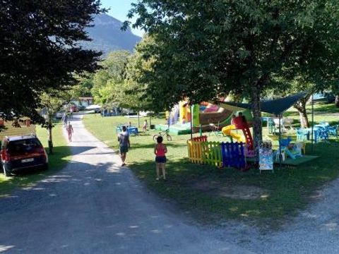 Camping Le Verger Fleuri - Camping Haute-Savoie - Image N°24