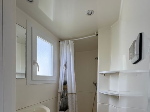 MOBILHOME 4 personnes - Trigano 2ch, 4 pers + sanitaires