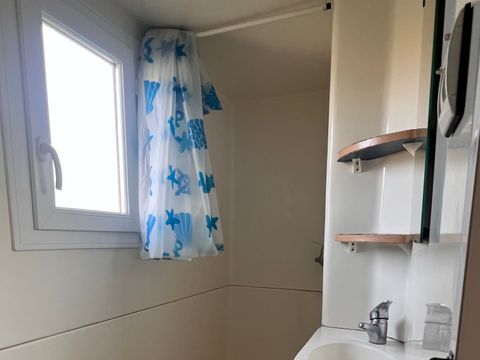 MOBILHOME 4 personnes - Trigano 2ch, 4 pers + sanitaires