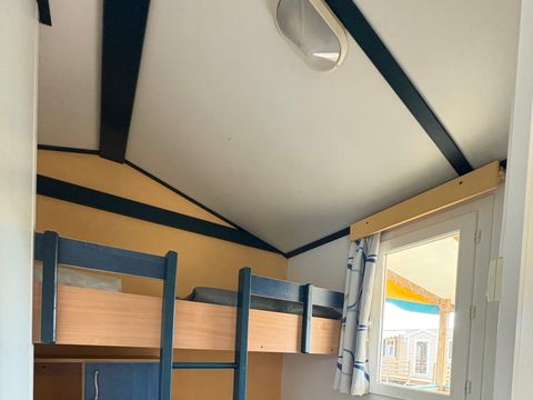 MOBILHOME 4 personnes - Trigano 2ch, 4 pers + sanitaires