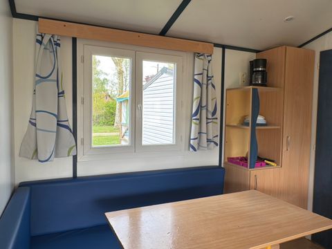 MOBILHOME 4 personnes - Trigano 2ch, 4 pers + sanitaires