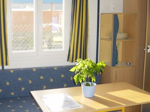 MOBILHOME 4 personnes - Trigano 2ch, 4 pers + sanitaires