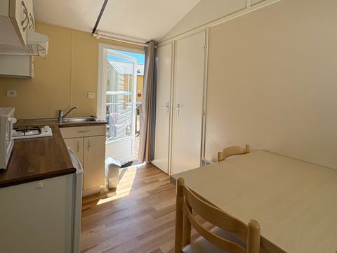 MOBILHOME 4 personnes - RIDOREV