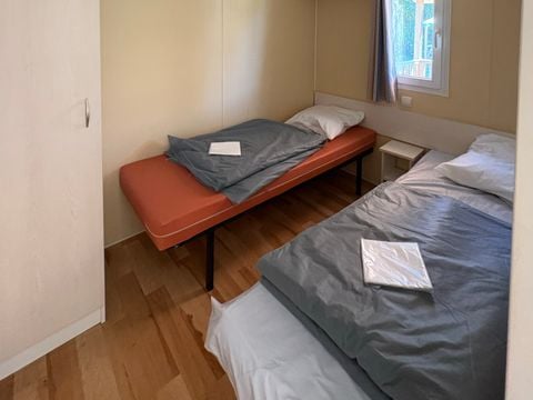 MOBILHOME 4 personnes - RIDOREV