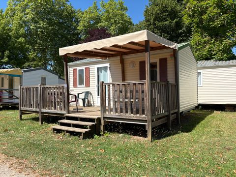 MOBILHOME 4 personnes - RIDOREV