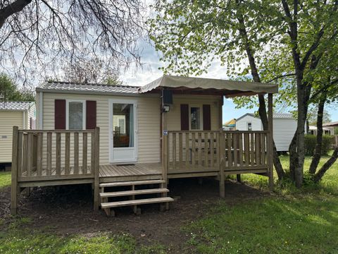 MOBILHOME 4 personnes - RIDOREV