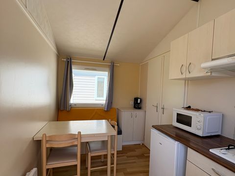 MOBILHOME 4 personnes - RIDOREV