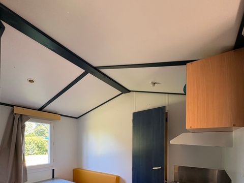 MOBILHOME 4 personnes - Sans sanitaire