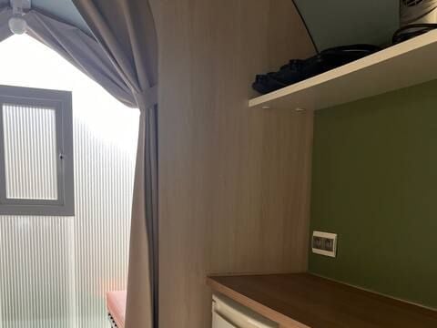 BUNGALOW TOILÉ 4 personnes - COCO SWEET - SANS SANITAIRES
