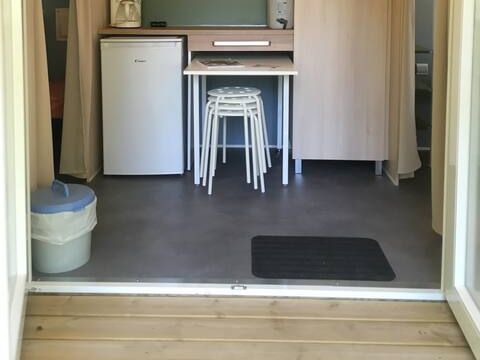 BUNGALOW TOILÉ 4 personnes - COCO SWEET - SANS SANITAIRES