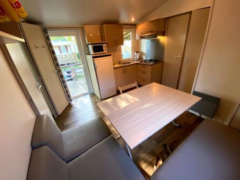 MOBILHOME 6 personnes - SUPER MERCURE