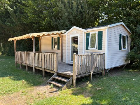 MOBILHOME 6 personnes - SUPER MERCURE